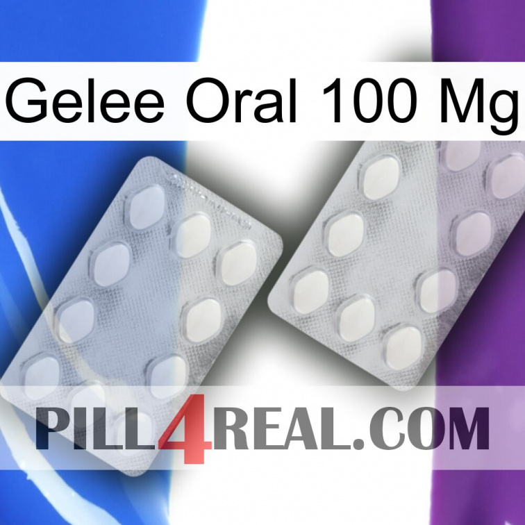 Jelly Oral 100 Mg 17